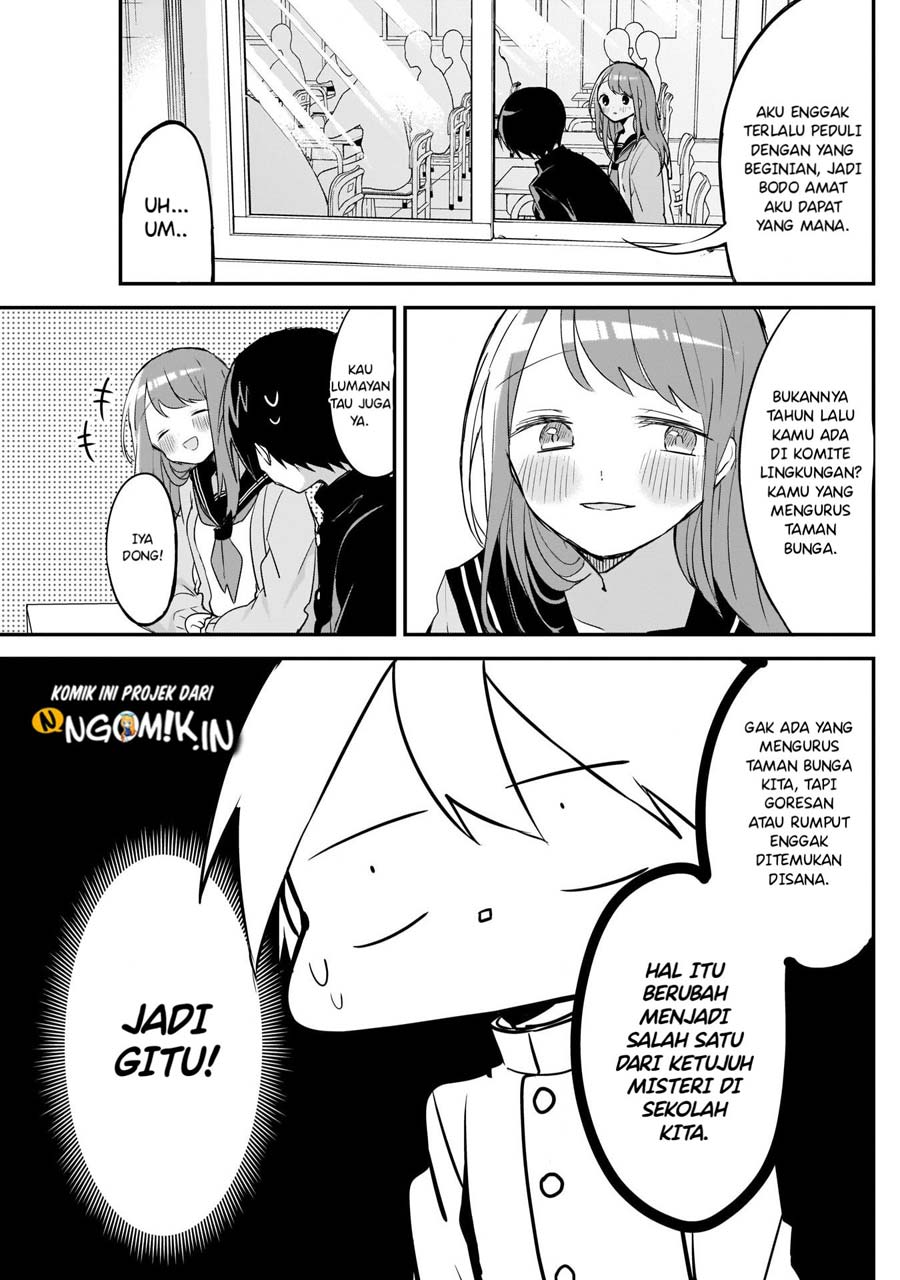 Kubo-san wa Boku (Mobu) wo Yurusanai Chapter 33 Gambar 4